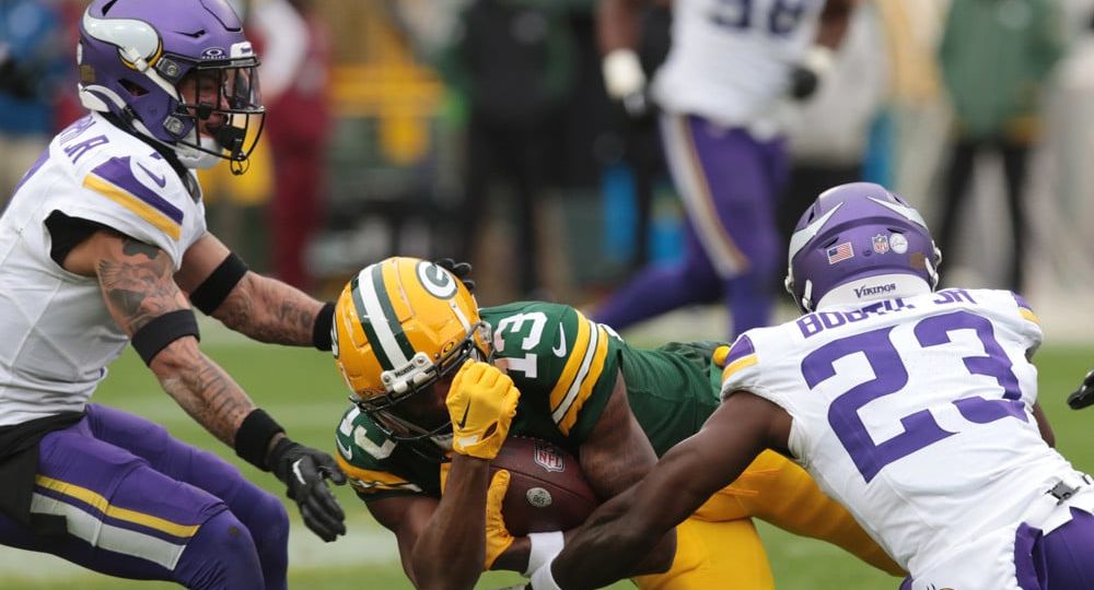 Minnesota Vikings at Green Bay Packers Preview and Predictions