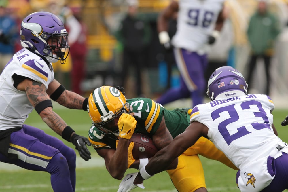Minnesota Vikings at Green Bay Packers Preview and Predictions 