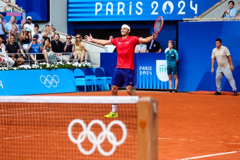 SGPN Parlay for Friday (September 6th): US Open Parlay