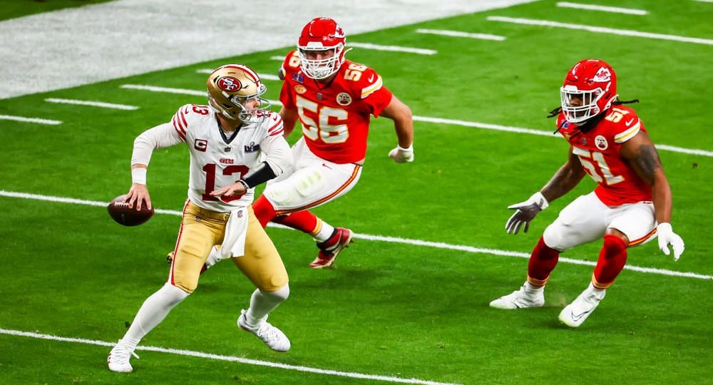 SGPN Parlay for Sunday (September 22nd): NFL Parlay