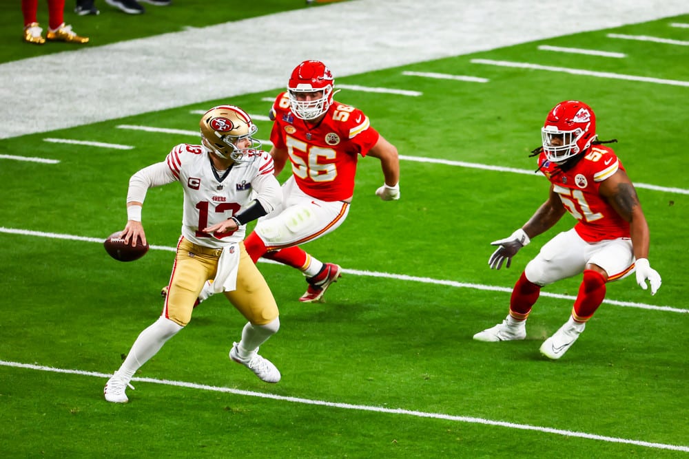 SGPN Parlay for Sunday (September 22nd): NFL Parlay