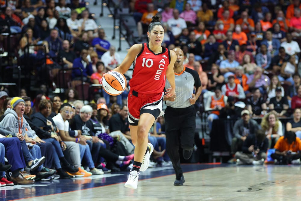 SGPN Parlay for Wednesday (September 11th): WNBA Parlay