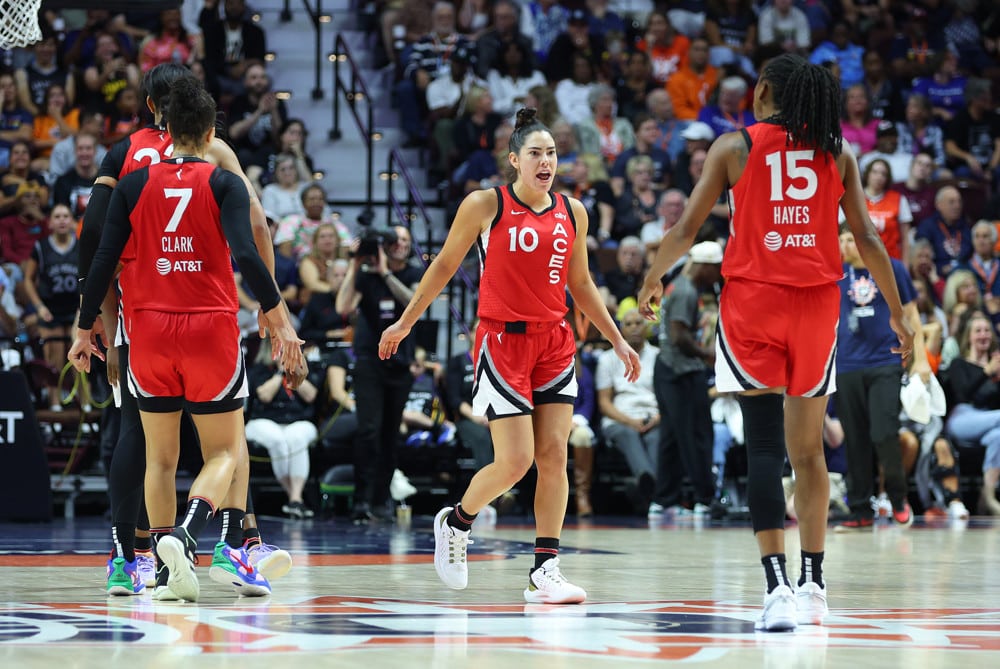 Best Bet For Tuesday (September 24th): WNBA Predictions