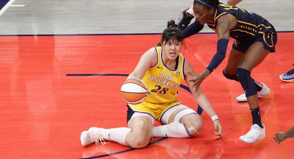 SGPN Parlay for Wednesday (September 4th): WNBA Parlay