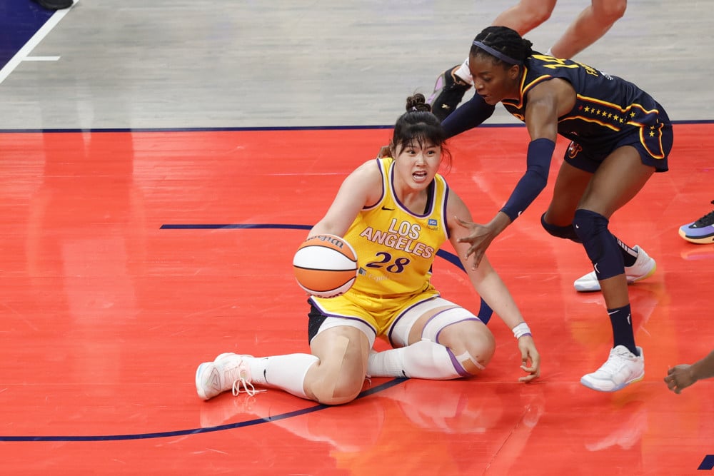 SGPN Parlay for Wednesday (September 4th): WNBA Parlay