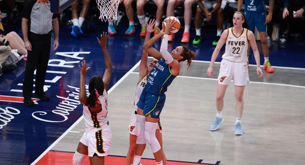 Best Bet For Tuesday (September 10th): WNBA Predictions