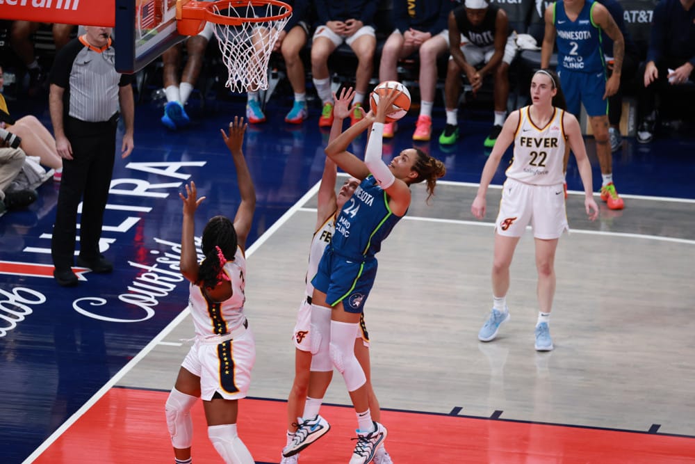 Best Bet For Tuesday (September 10th): WNBA Predictions
