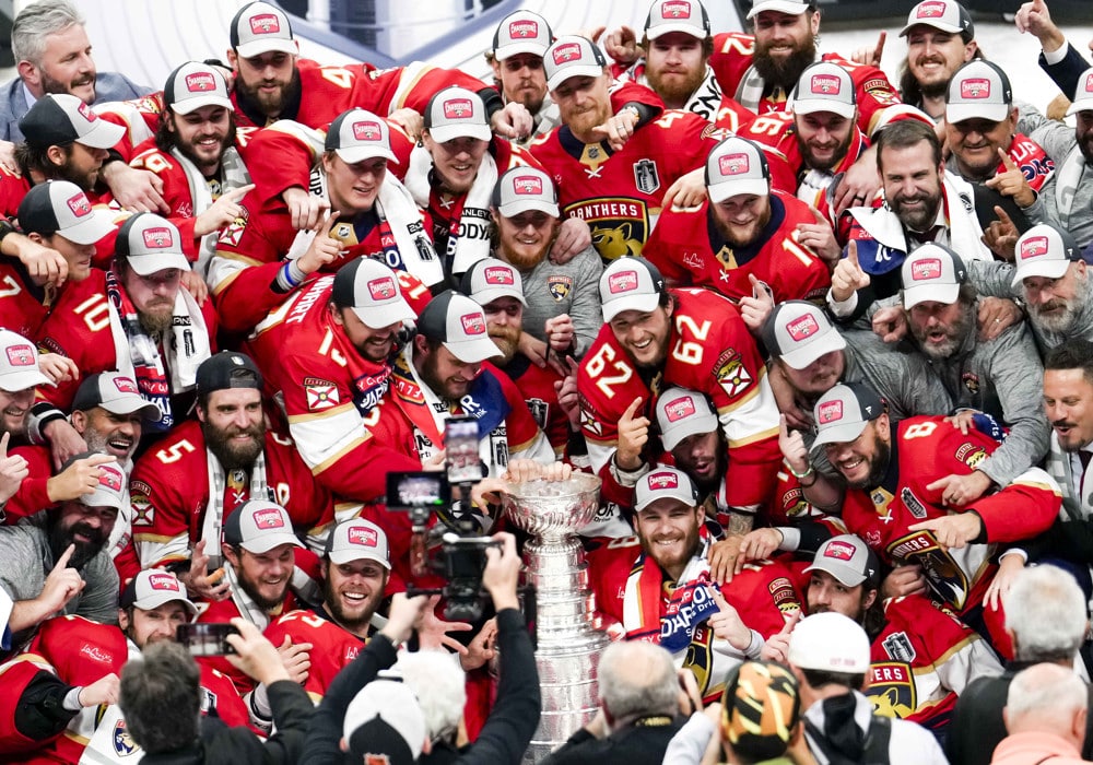 2024 NHL Division Preview & Betting Guide