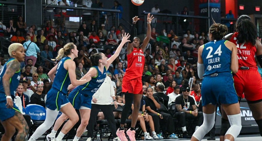 SGPN Parlay for Tuesday (September 10th): WNBA Parlay
