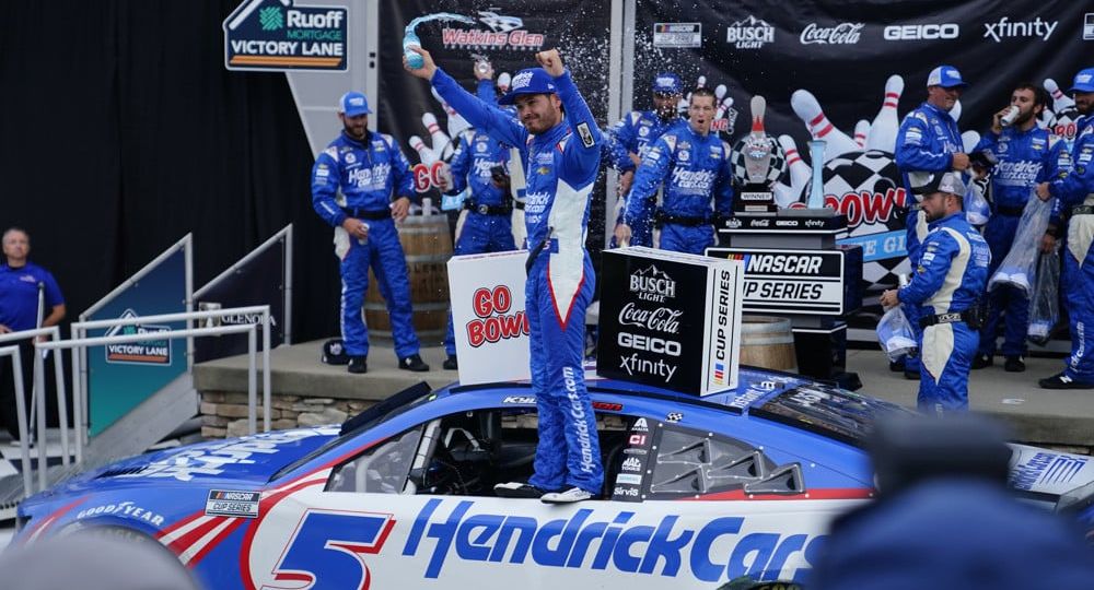 NASCAR Picks, Odds, and Best Bets: Go Bowling at The Glen at Watkins Glen International