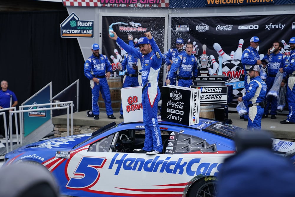 NASCAR Picks, Odds, and Best Bets: Go Bowling at The Glen at Watkins Glen International 