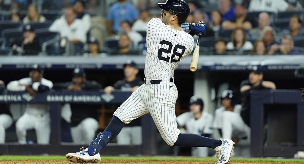 MLB: AUG 30 Cardinals at Yankees
