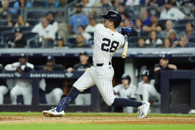 MLB: AUG 30 Cardinals at Yankees