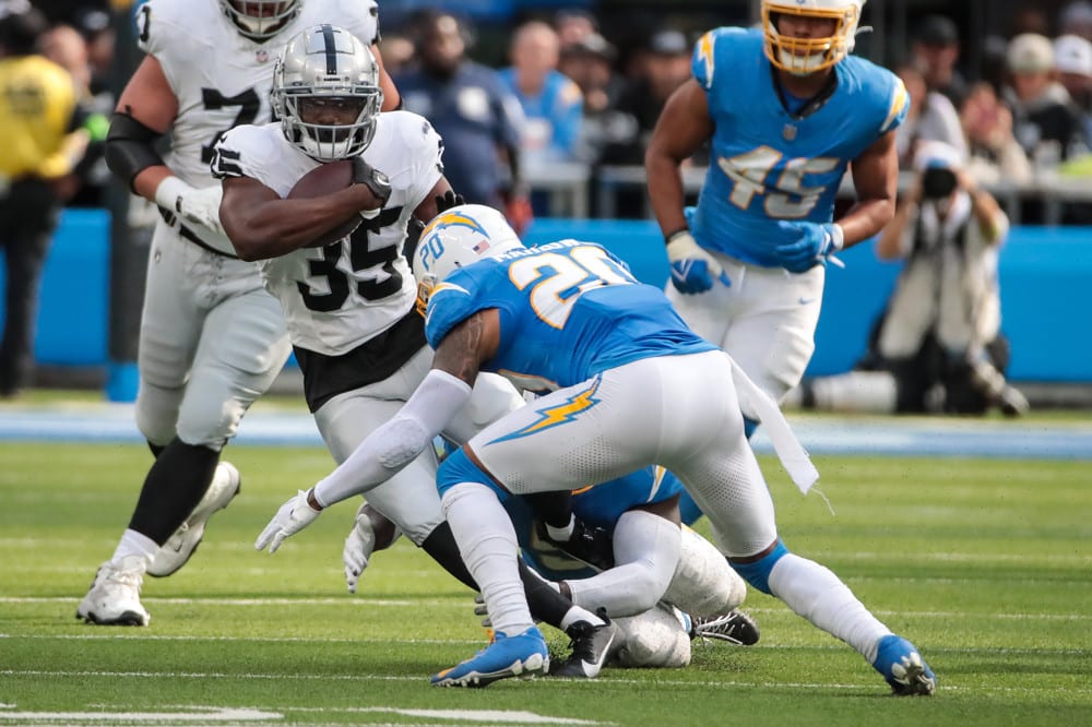 NFL Week 1 Player Prop Best Bets