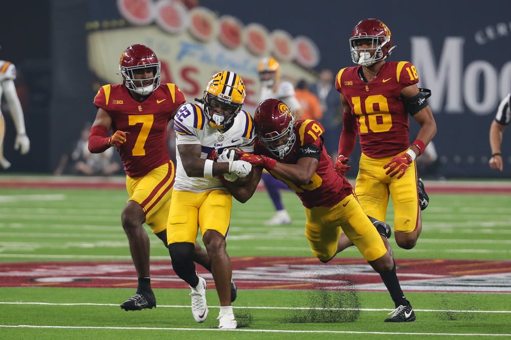 Most Impactful College Football Injuries Heading Into Week 2