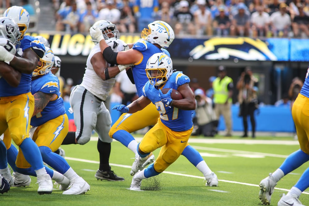 Los Angeles Chargers at Carolina Panthers Predictions 