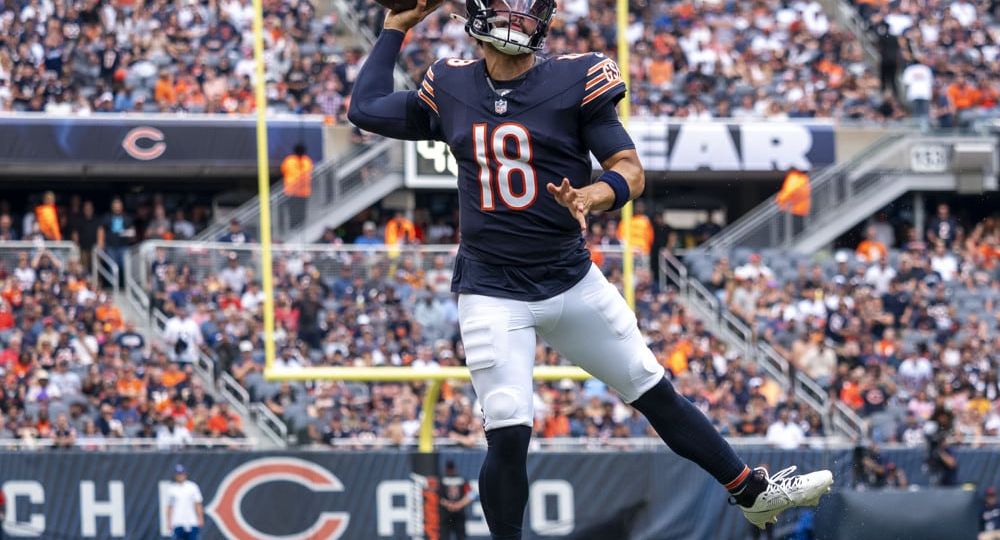 Tennessee Titans at Chicago Bears Predictions and Preview