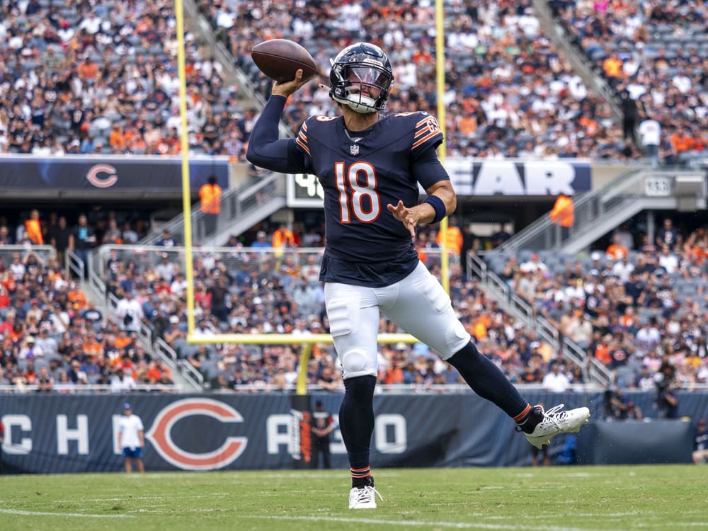 Tennessee Titans at Chicago Bears Predictions and Preview