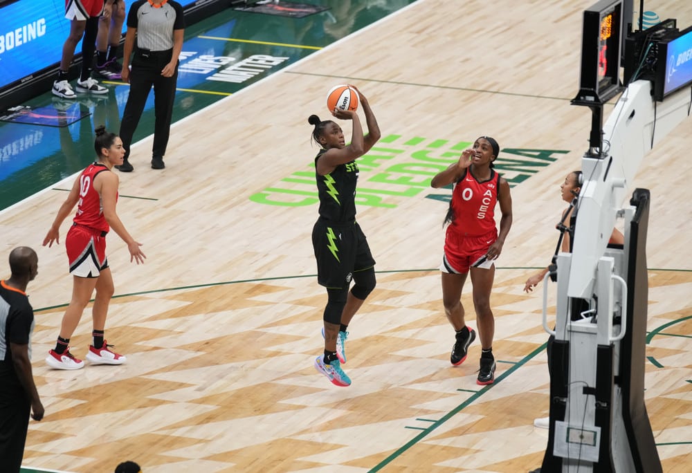 SGPN Parlay for Tuesday (September 24th): WNBA Parlay