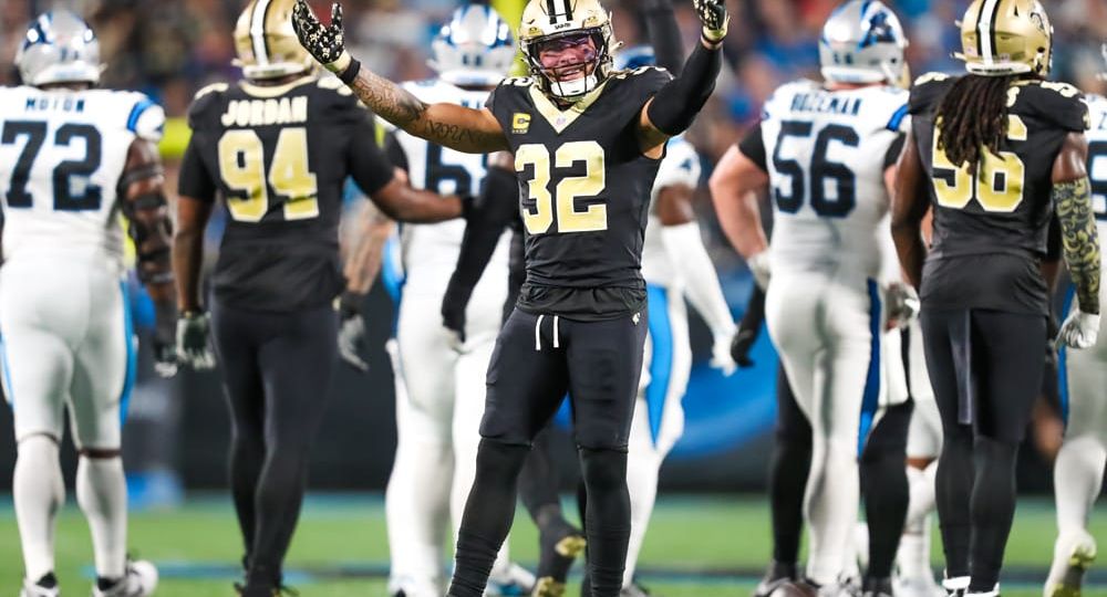 Carolina Panthers at New Orleans Saints Predictions and Preview