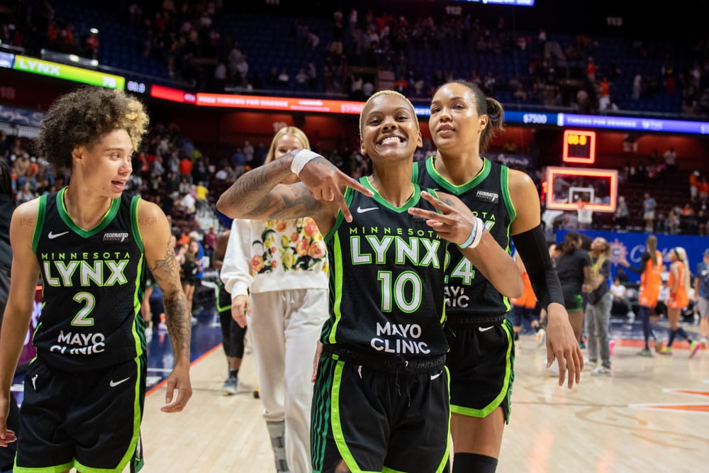 Best Bet For Wednesday (September 25th): WNBA Predictions