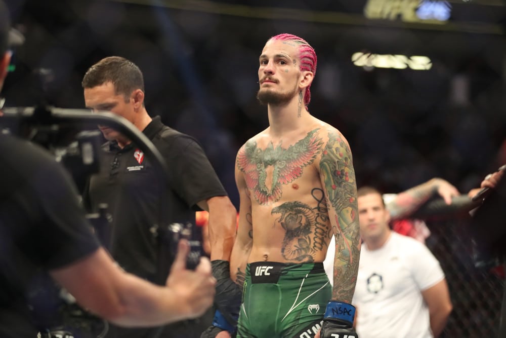UFC 306 Predictions & Best Bets