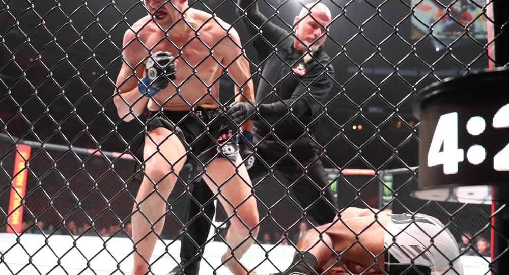 SGPN Parlay for Saturday (September 7th): UFC Parlay