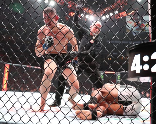SGPN Parlay for Saturday (September 7th): UFC Parlay
