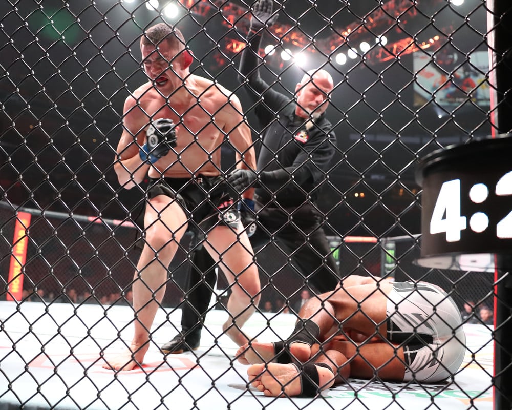 SGPN Parlay for Saturday (September 7th): UFC Parlay
