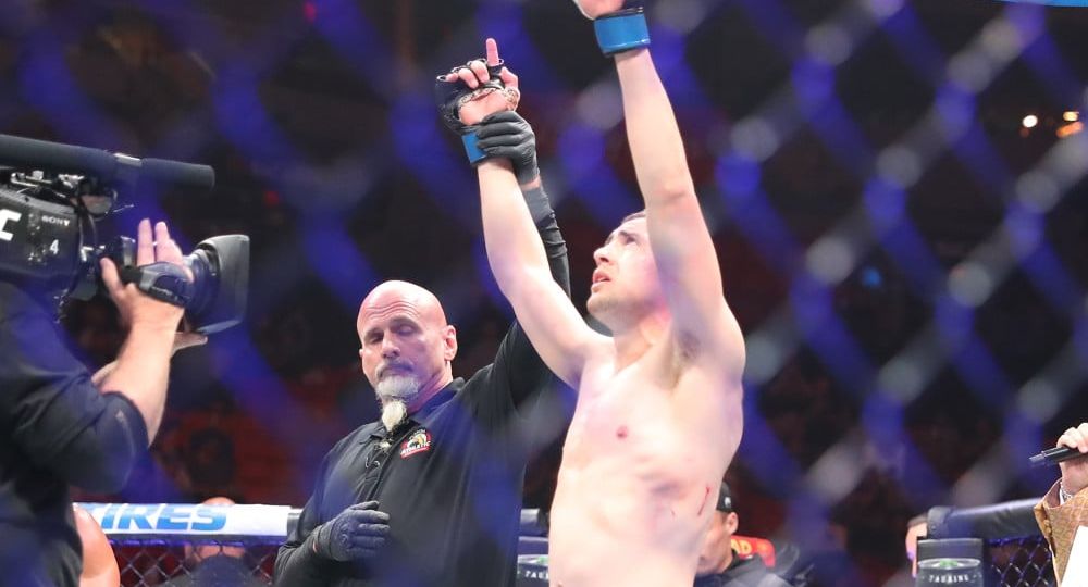 Best Bet For Saturday (September 7th): UFC Predictions