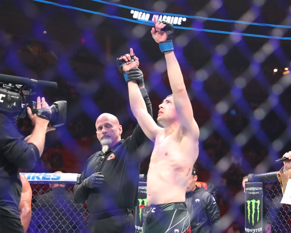 Best Bet For Saturday (September 7th): UFC Predictions