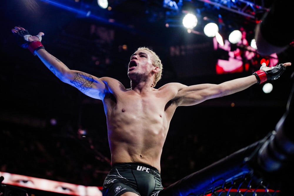 Best Bet For Saturday (September 28th): UFC Predictions