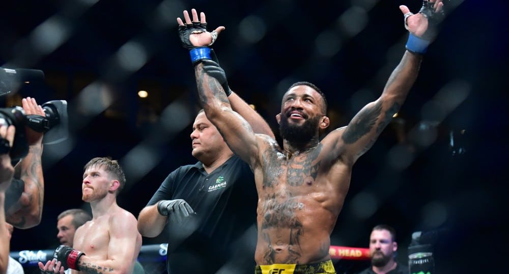 SGPN Parlay for Saturday (September 28th): UFC Parlay