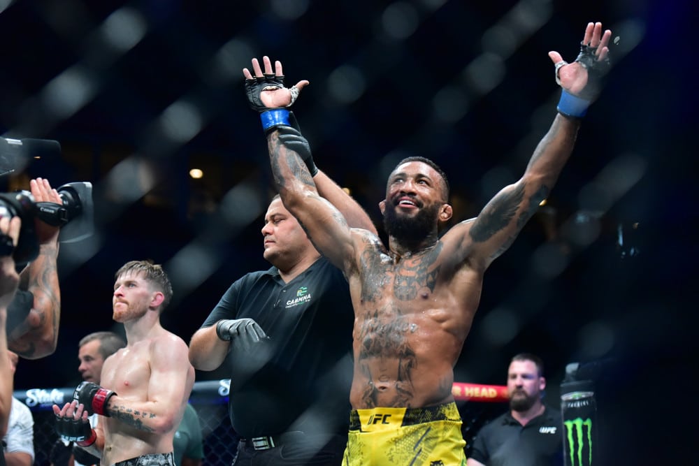SGPN Parlay for Saturday (September 28th): UFC Parlay