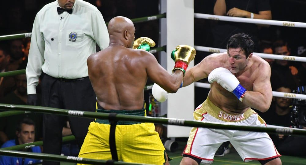 boxing