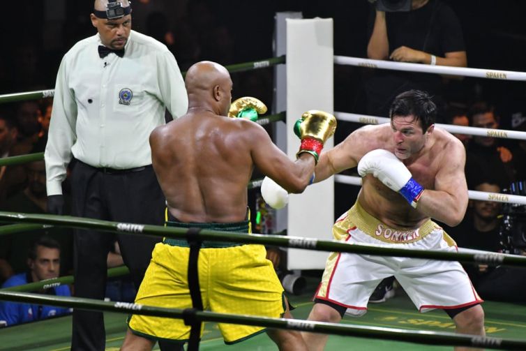 boxing