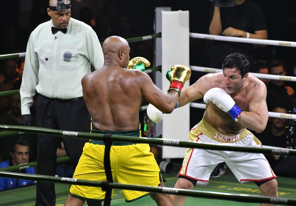 boxing