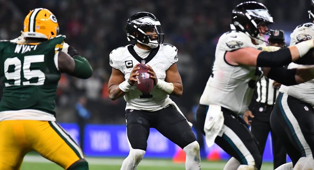 SGPN Parlay for Monday (September 16th): NFL Parlay