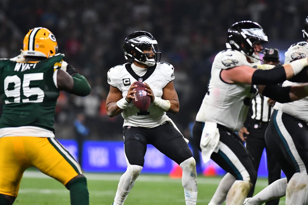 SGPN Parlay for Monday (September 16th): NFL Parlay