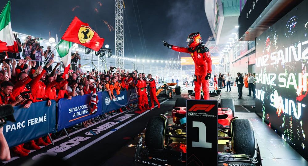 F1 Singapore Grand Prix Odds and Best Bets