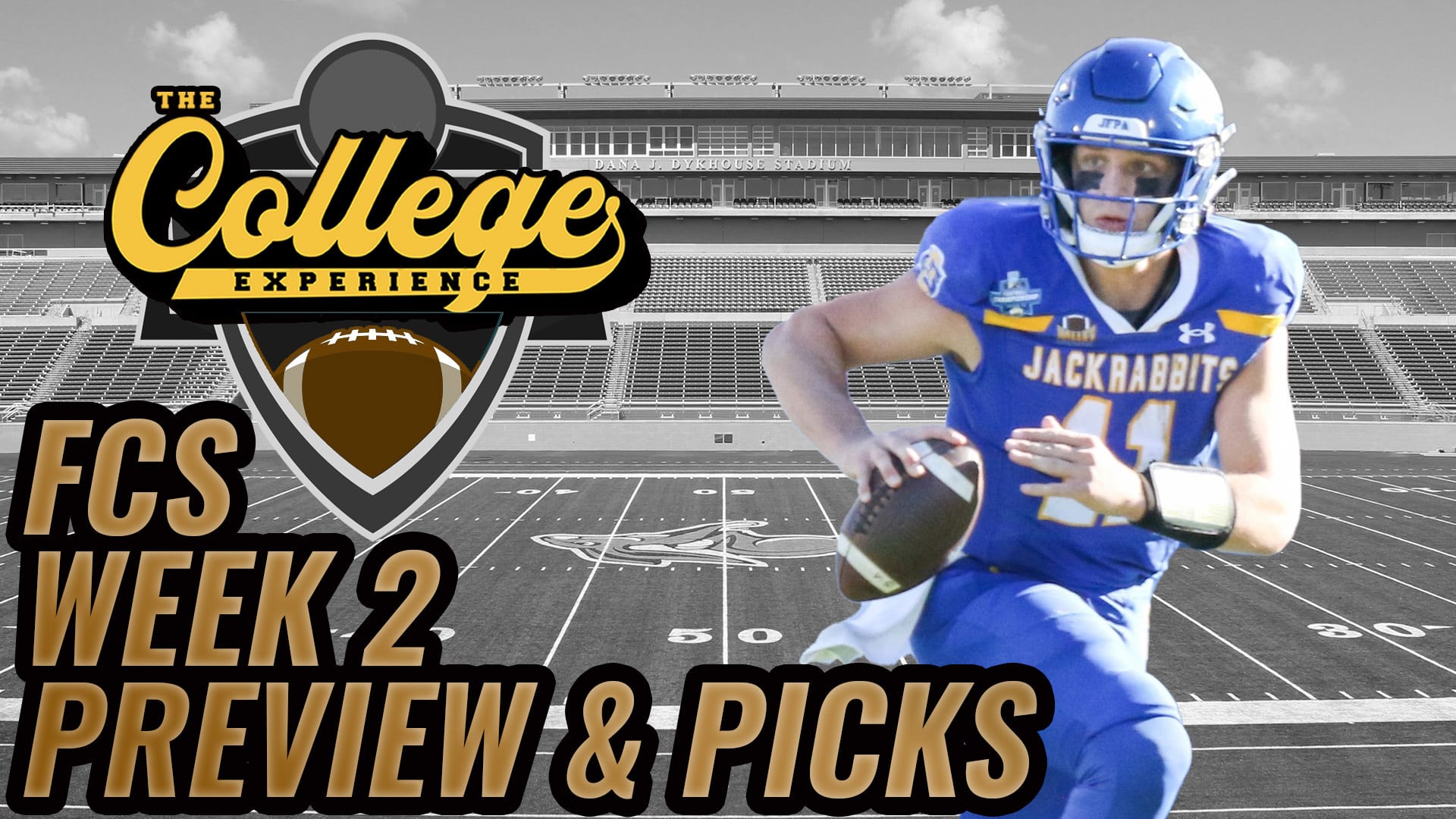 Week 2 Preview & Picks | The FCS College Football Experience (Ep. 58)