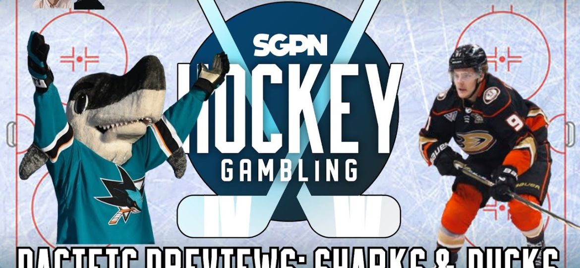 Can Sharks or Ducks take step forward? | Hockey Gambling Podcast (Ep. 382)