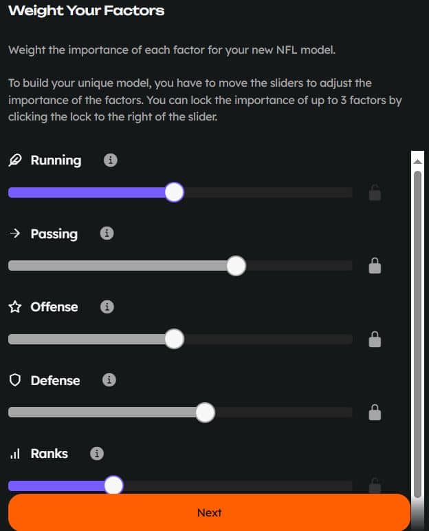 How To Build An NFL Betting Model With Rithmm