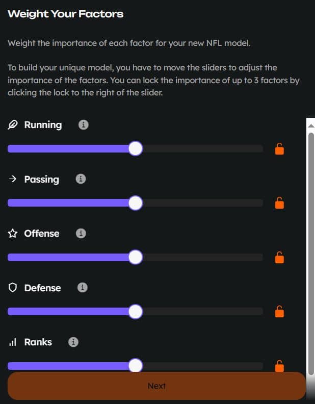 How To Build An NFL Betting Model With Rithmm