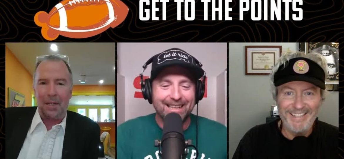 Get To The Points - NFL Week 3