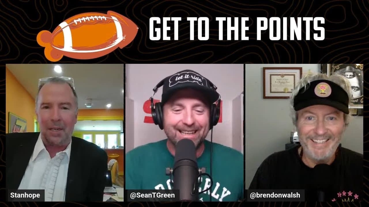 Get To The Points - NFL Week 3