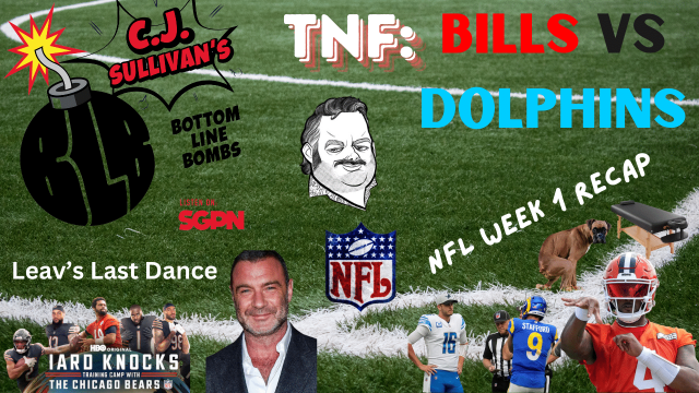 week 1 recap