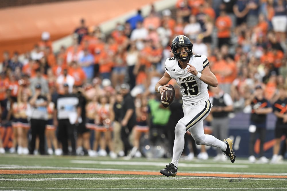 SGPN Parlay for Friday (October 18th): College Football Parlay