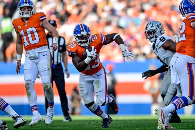 Carolina Panthers at Denver Broncos Preview and Predictions