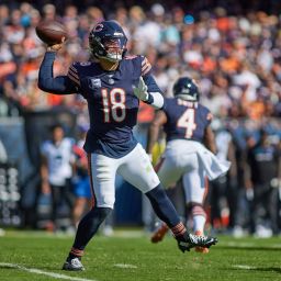 Chicago Bears vs. Washington Commanders Preview and Predictions